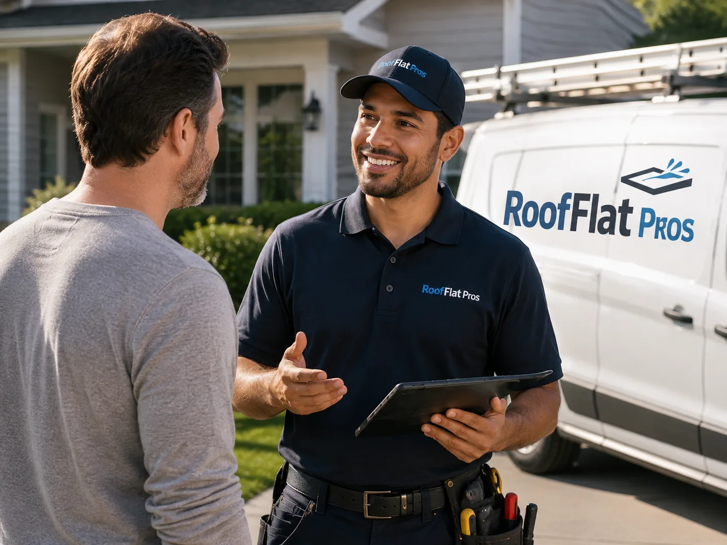 Flat Roof Leak Repair Groves, TX common questions